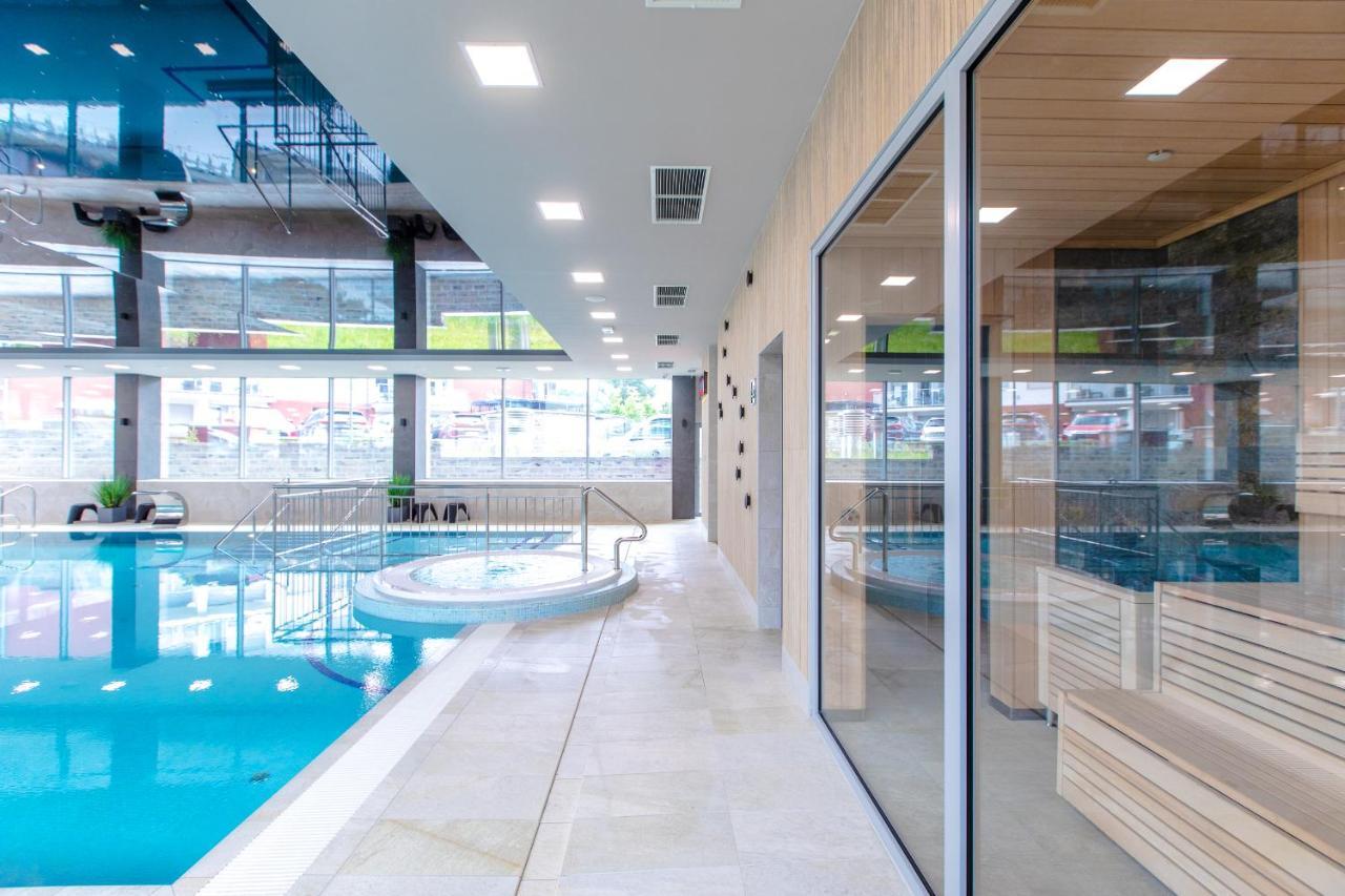 Resort Apartamenty Klifowa Rewal 1 מראה חיצוני תמונה