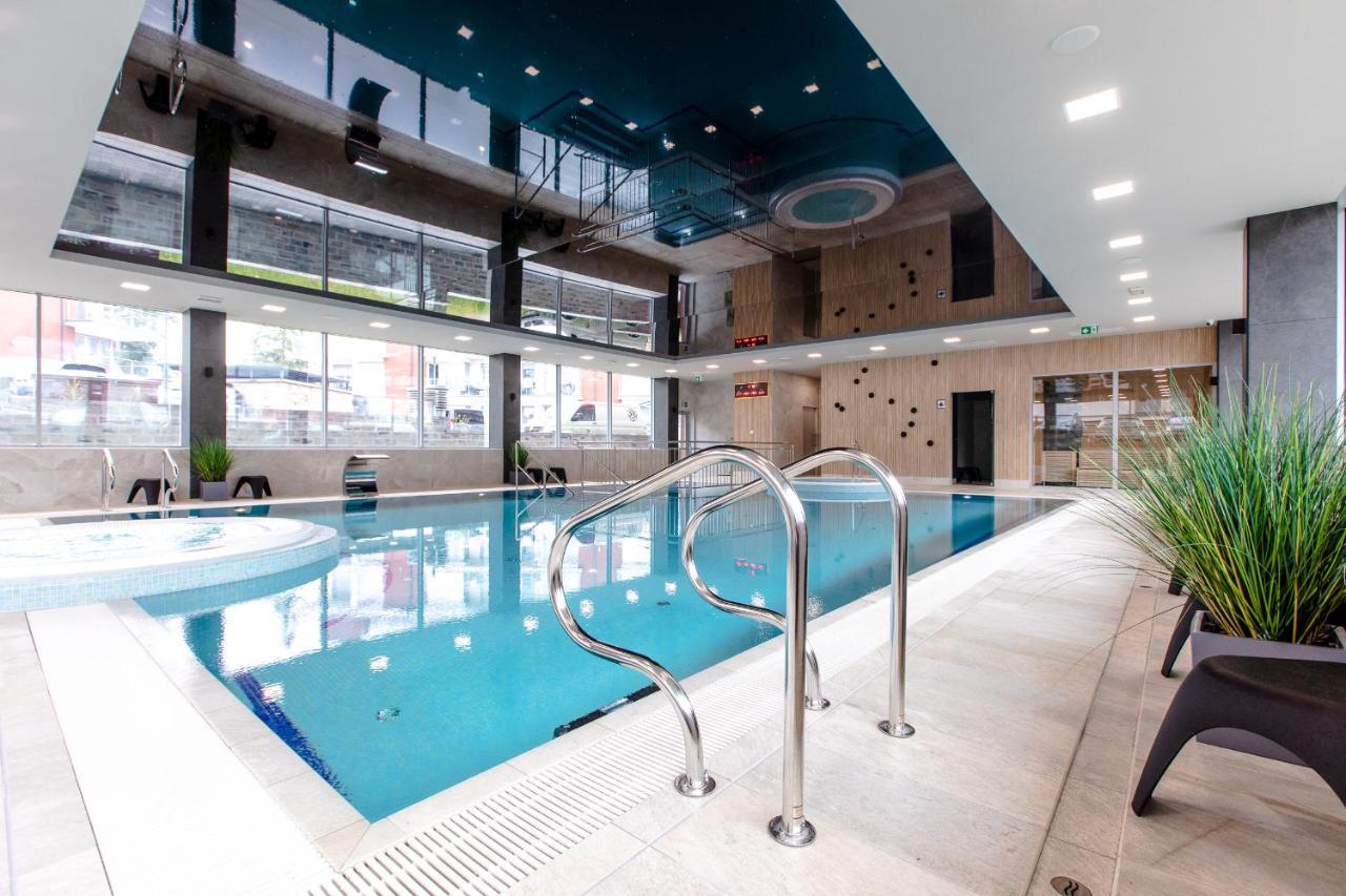 Resort Apartamenty Klifowa Rewal 1 מראה חיצוני תמונה