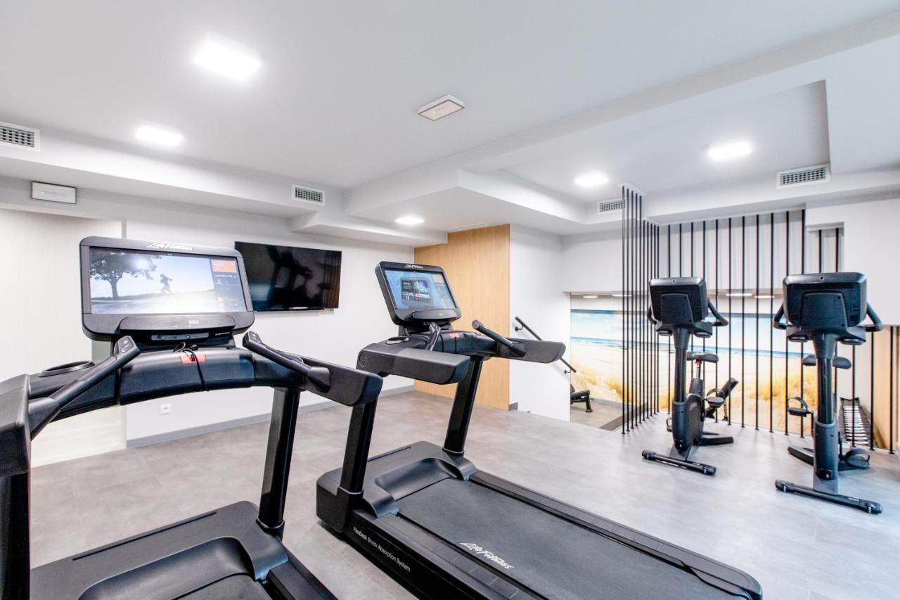 Resort Apartamenty Klifowa Rewal 1 מראה חיצוני תמונה