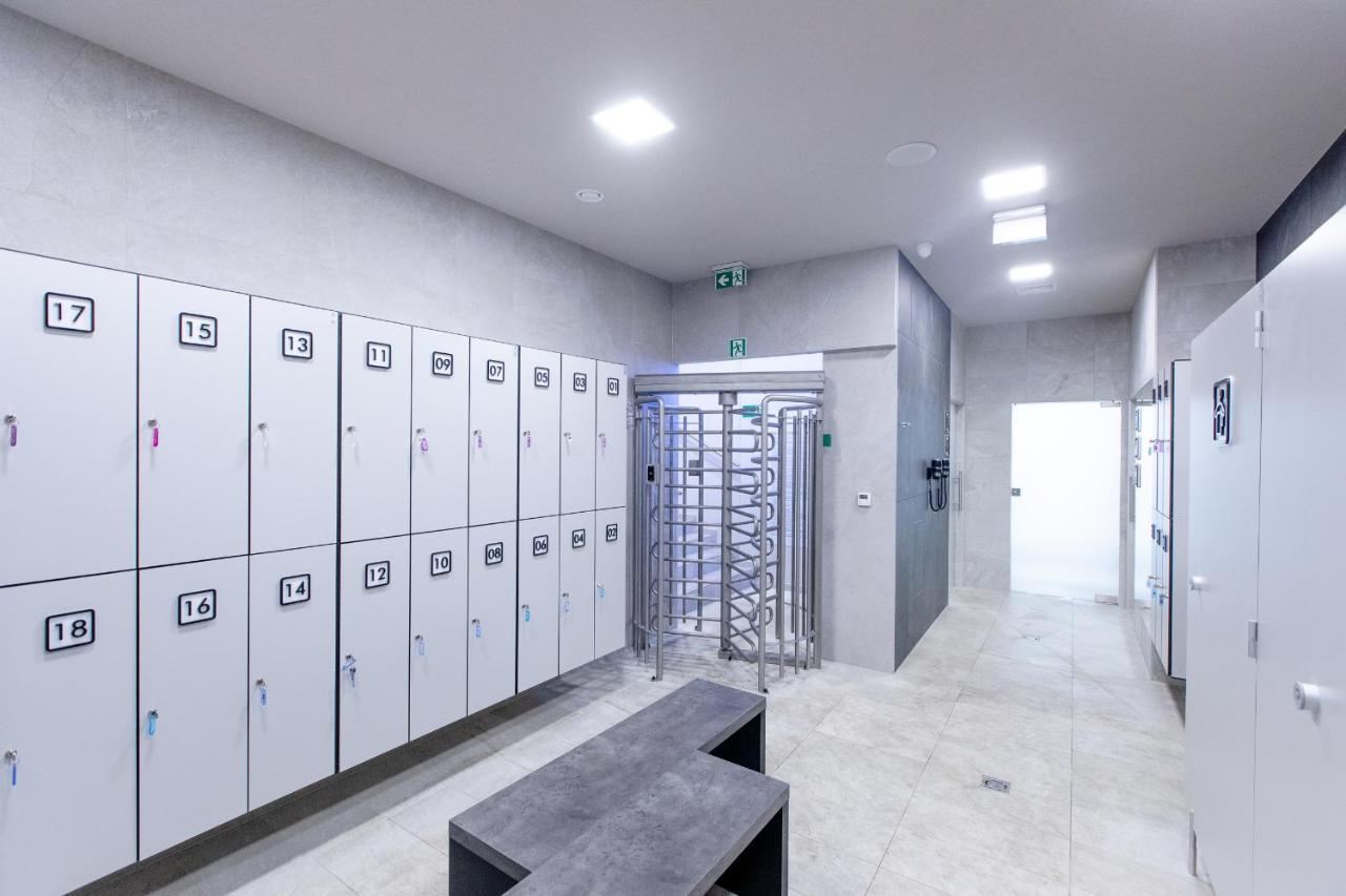 Resort Apartamenty Klifowa Rewal 1 מראה חיצוני תמונה