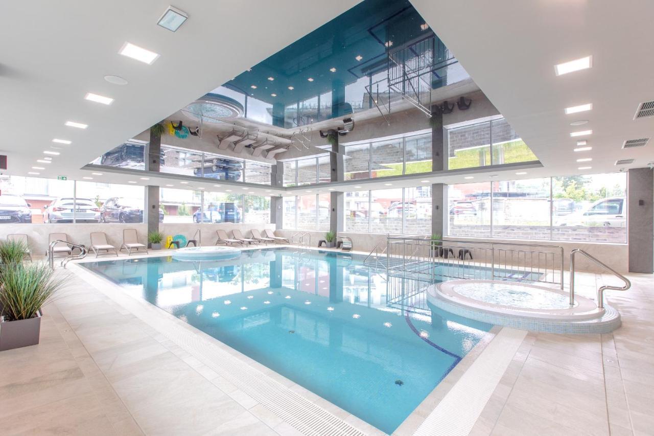 Resort Apartamenty Klifowa Rewal 1 מראה חיצוני תמונה