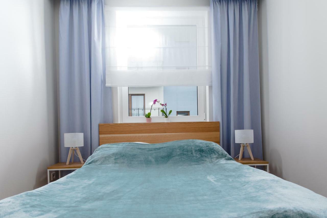 Resort Apartamenty Klifowa Rewal 1 מראה חיצוני תמונה