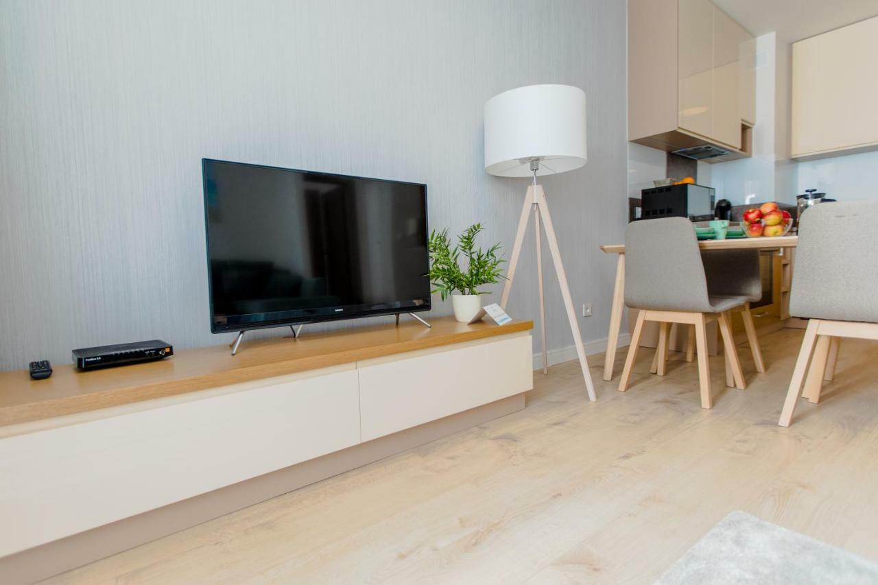 Resort Apartamenty Klifowa Rewal 1 מראה חיצוני תמונה