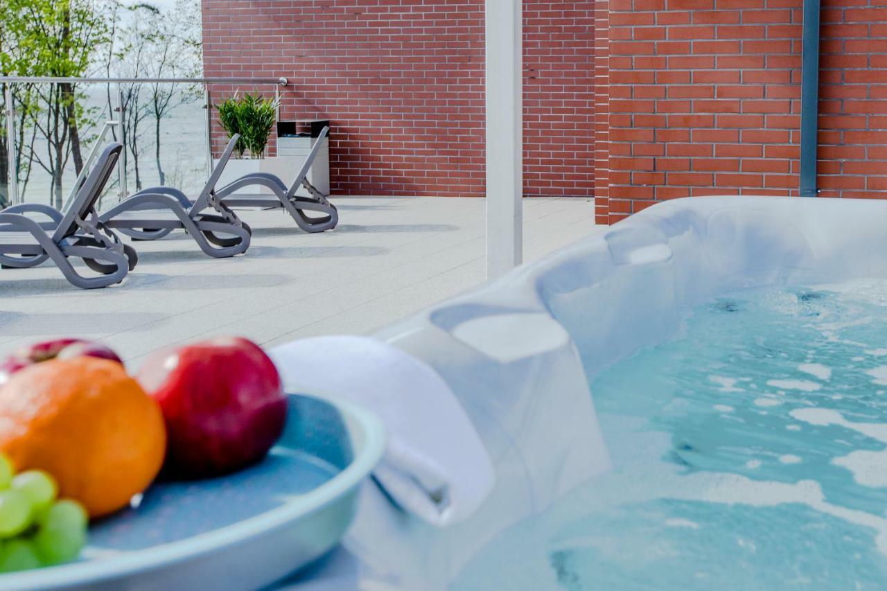 Resort Apartamenty Klifowa Rewal 1 מראה חיצוני תמונה